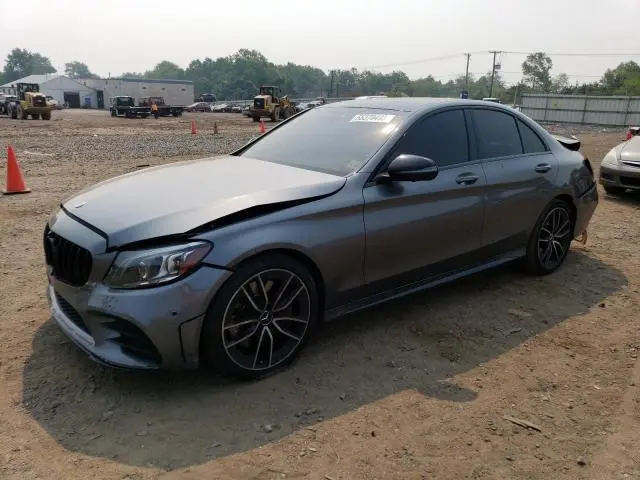 Mercedes-Benz C-Class 2020г.
