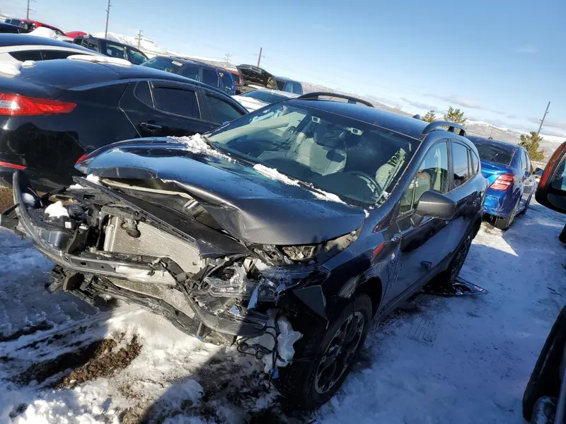 Subaru Crosstrek 2021г.