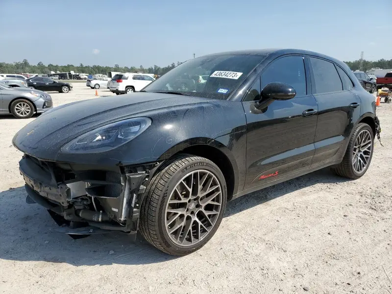 Porsche Macan 2020г.