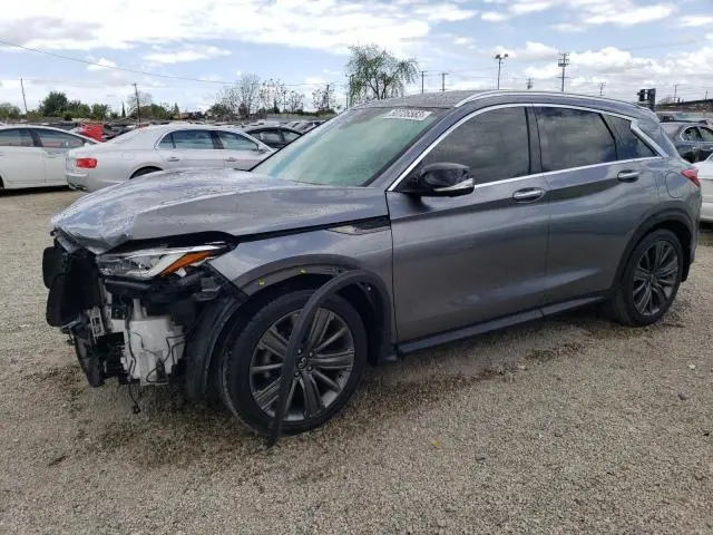 Infiniti QX50 2020г.