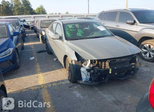 Hyundai Elantra 2022г.