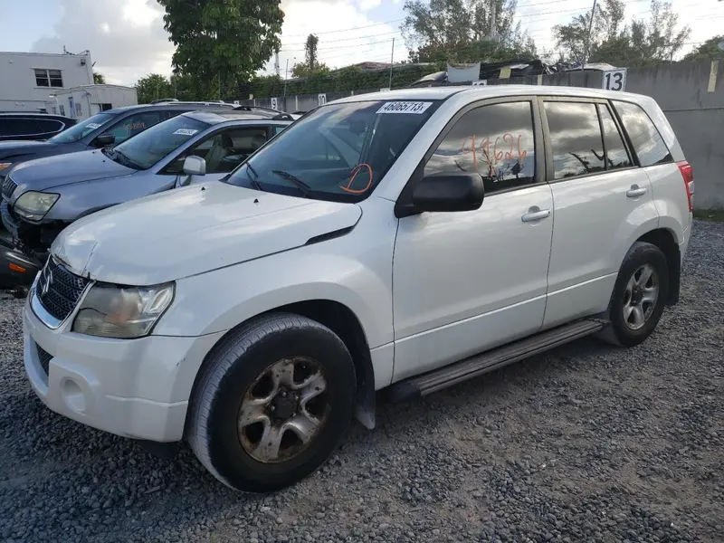 Suzuki Grand Vitara 2012г.