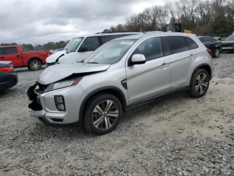 Mitsubishi Outlander 2020г.