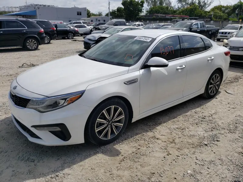 Kia Optima 2019г.