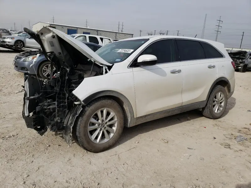 Kia Sorento 2020г.