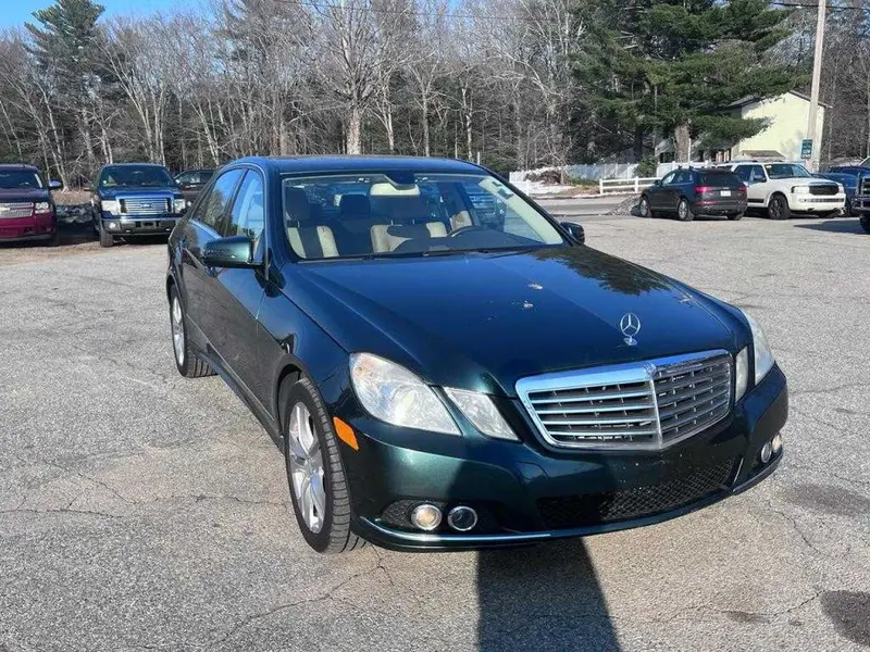 Mercedes-Benz E-Class 2010г.