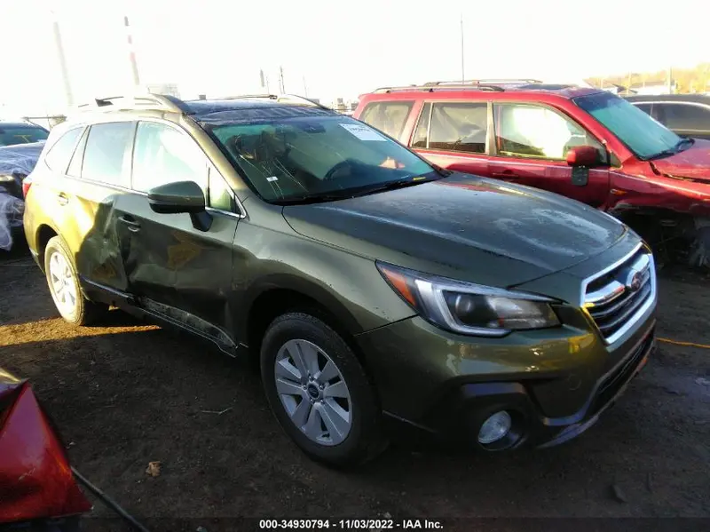 Subaru Outback 2019г.