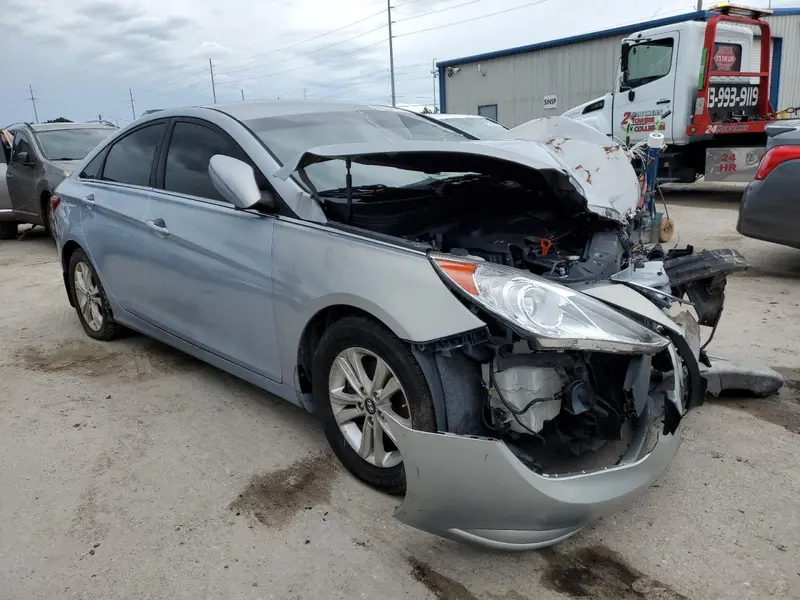 Hyundai Sonata 2013г.