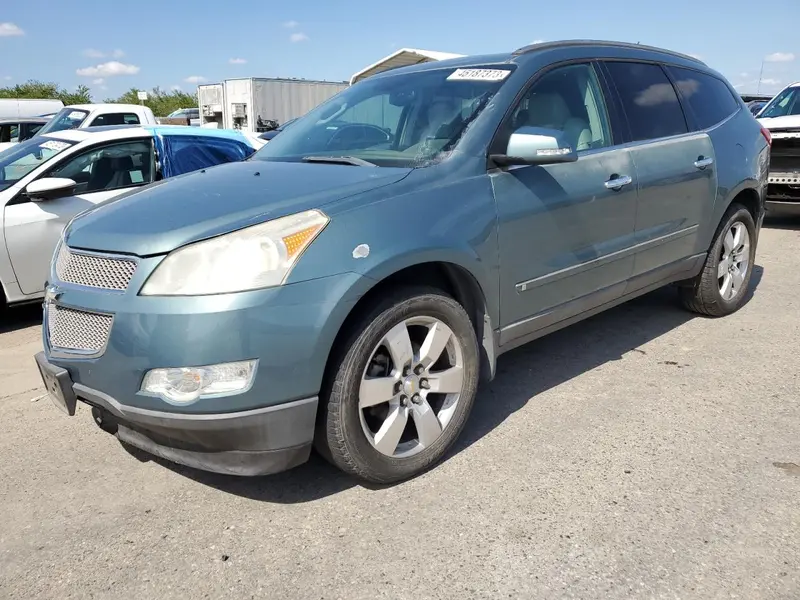 Chevrolet Traverse 2009г.