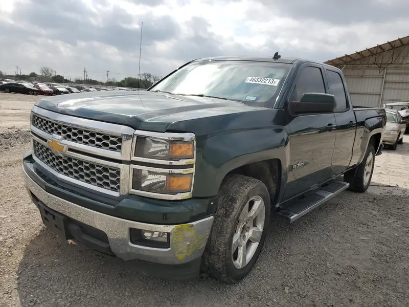 Chevrolet Silverado 1500 2014г.