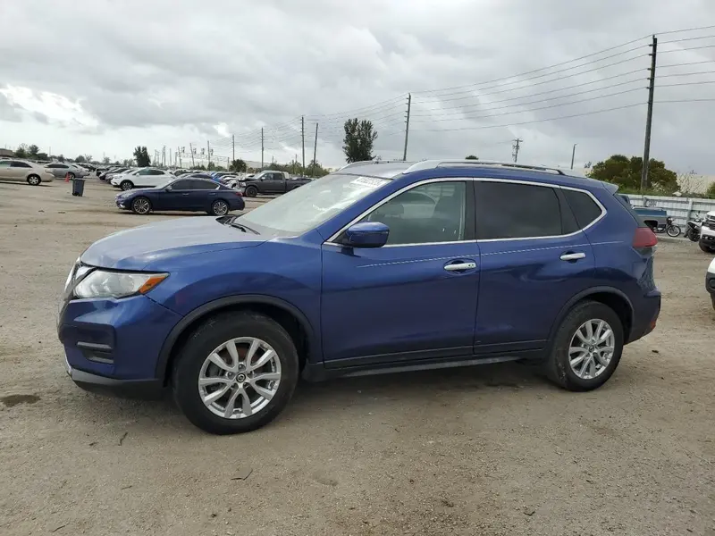 Nissan Rogue 2020г.