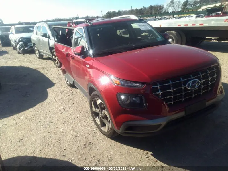 Hyundai Venue 2022г.