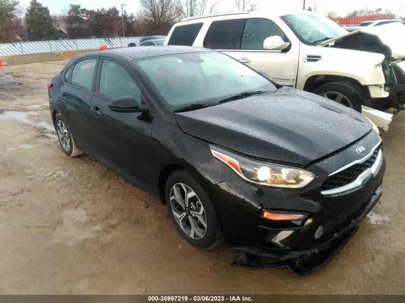 Kia Forte 2019г.
