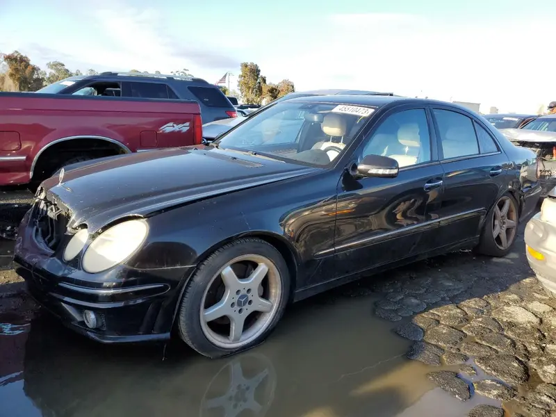 Mercedes-Benz E-Class 2008г.