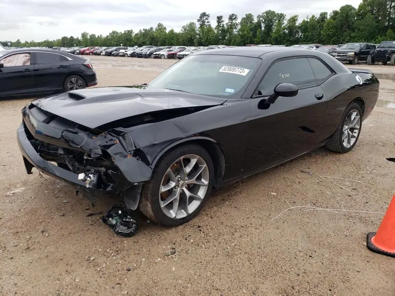 Dodge Challenger 2019г.