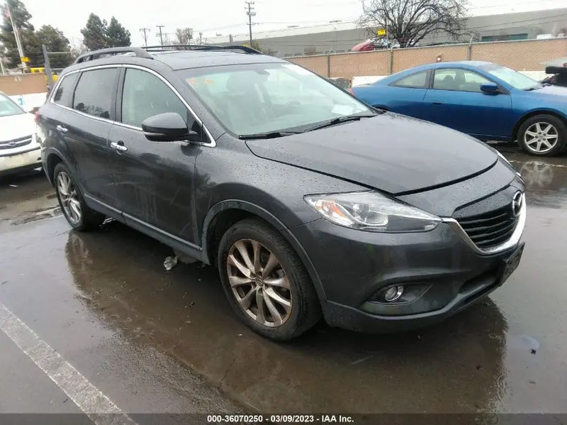 Mazda CX-9 2015г.