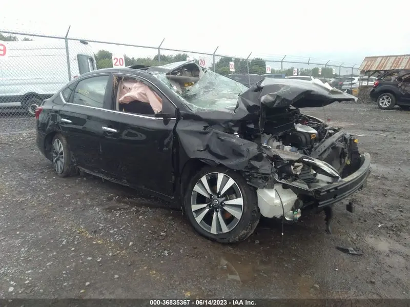 Nissan Sentra 2019г.