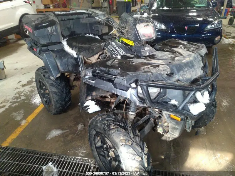 Polaris Sportsman 2019г.