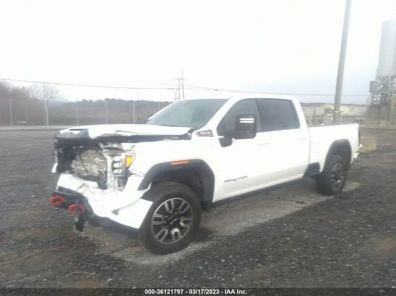 GMC Sierra 2500HD 2023г.
