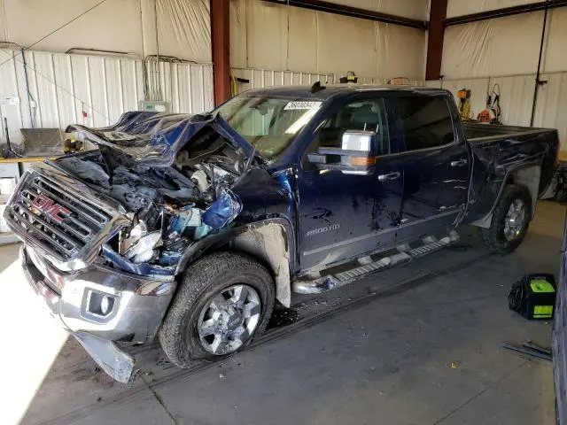 GMC Sierra 2500HD 2018г.