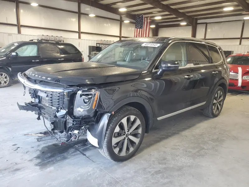 Kia Telluride 2022г.