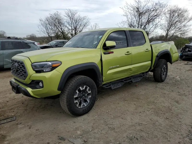 Toyota Tacoma dou 2023г.