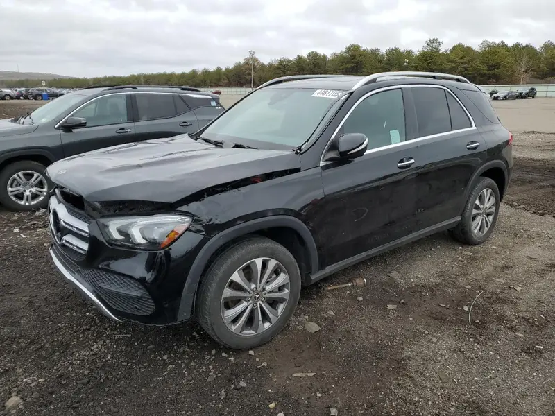 Mercedes-Benz GLE-Class 2021г.