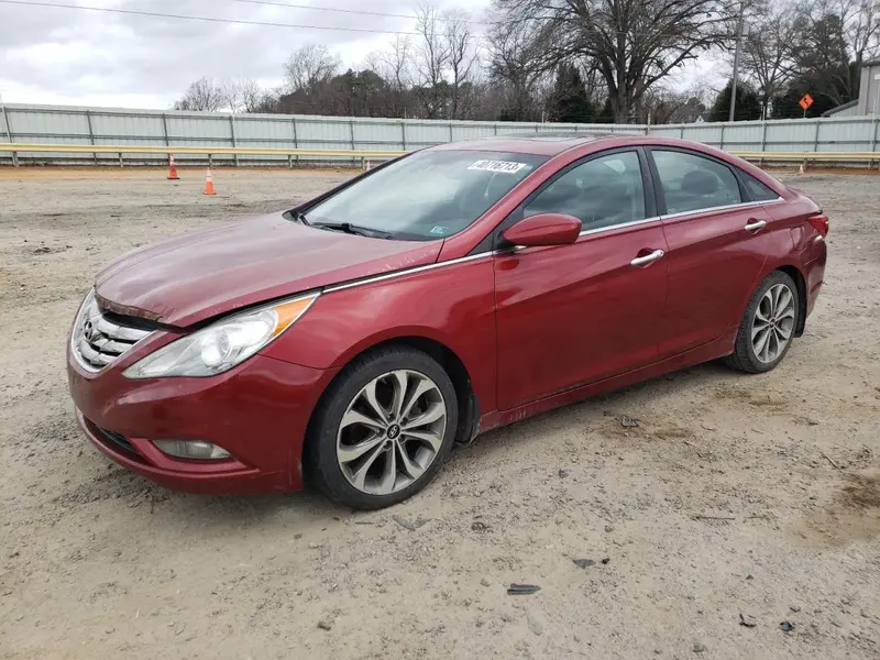 Hyundai Sonata 2013г.