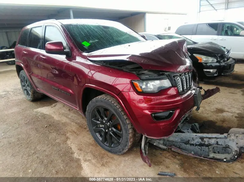Jeep Grand Cherokee 2017г.