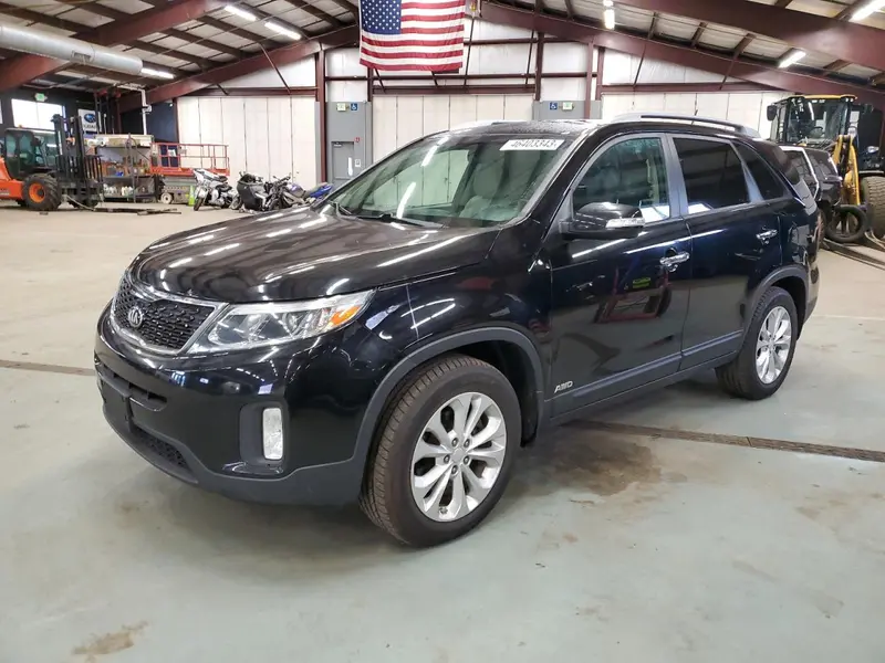 Kia Sorento 2015г.