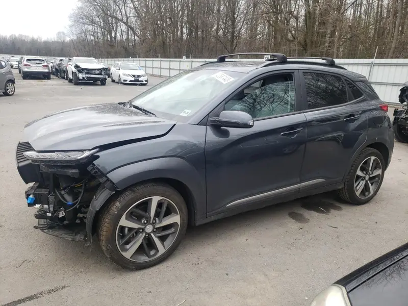 Hyundai Kona 2021г.