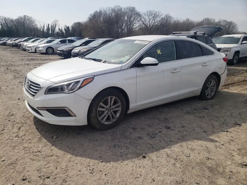 Hyundai Sonata 2017г.
