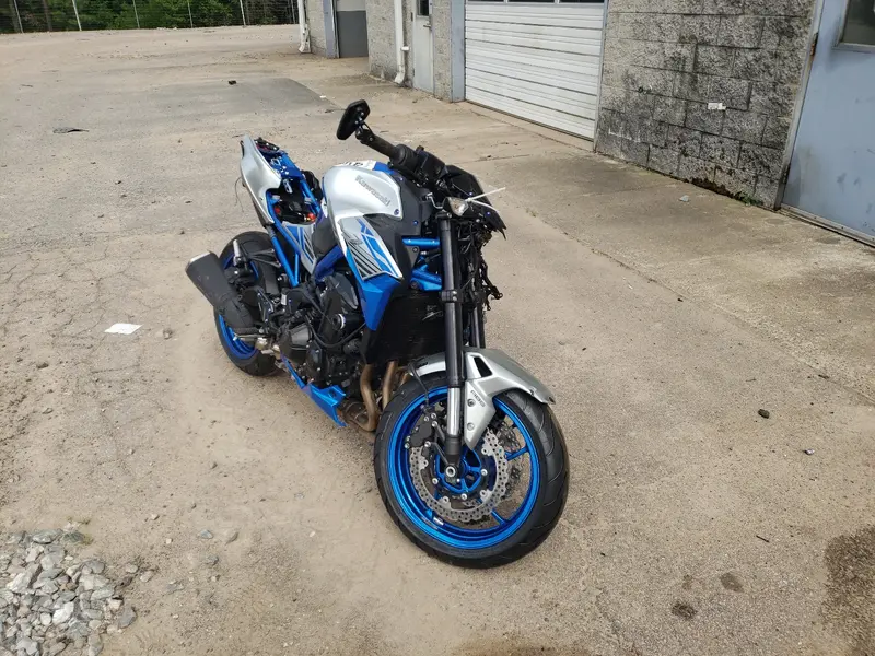 Kawasaki Z 900 ABS 2020г.