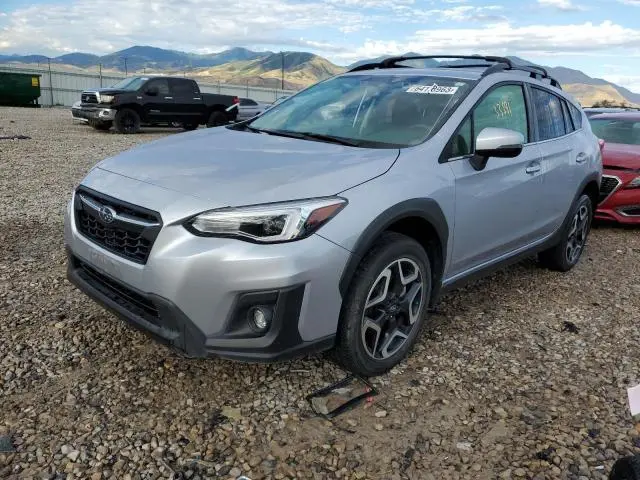 Subaru Crosstrek 2020г.