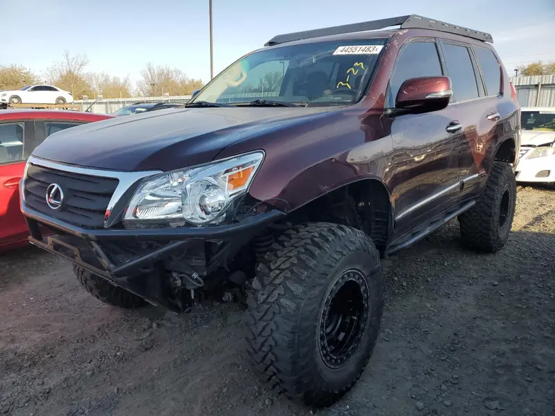 Lexus GX 460 2013г.