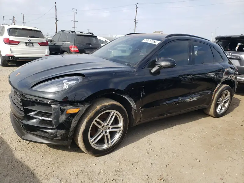 Porsche Macan 2020г.