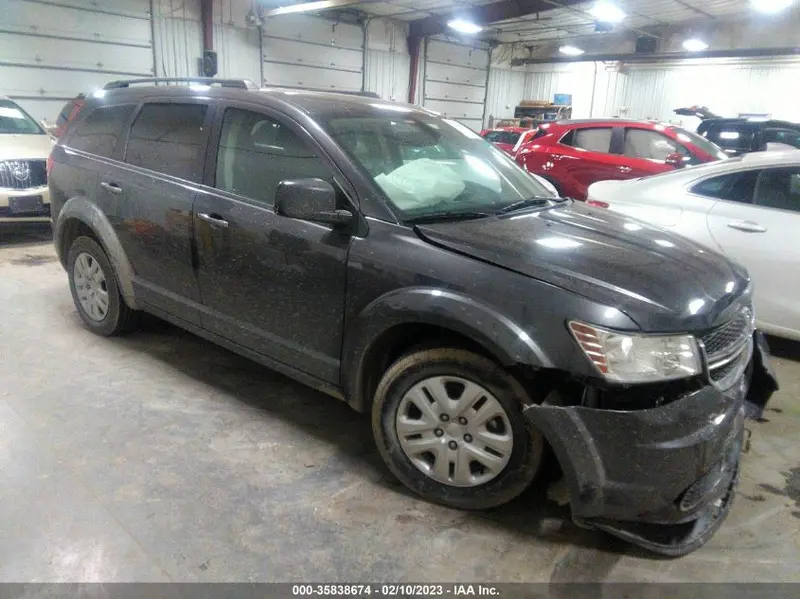 Dodge Journey 2020г.