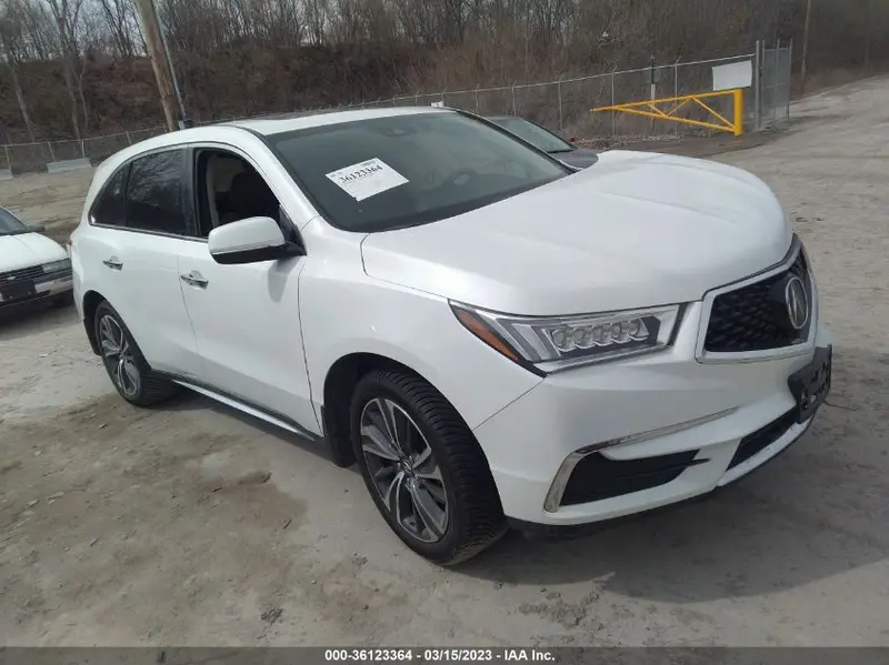 Acura MDX 2020г.
