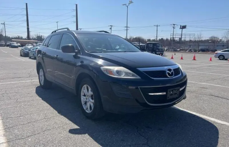 Mazda CX-9 2012г.