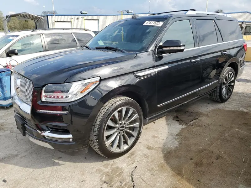 Lincoln Navigator 2018г.