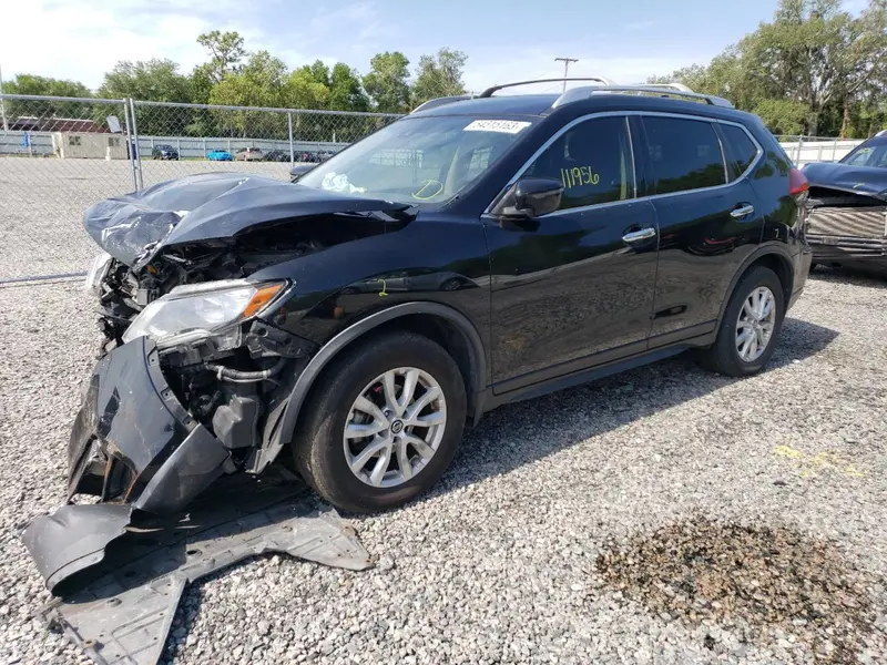 Nissan Rogue 2019г.