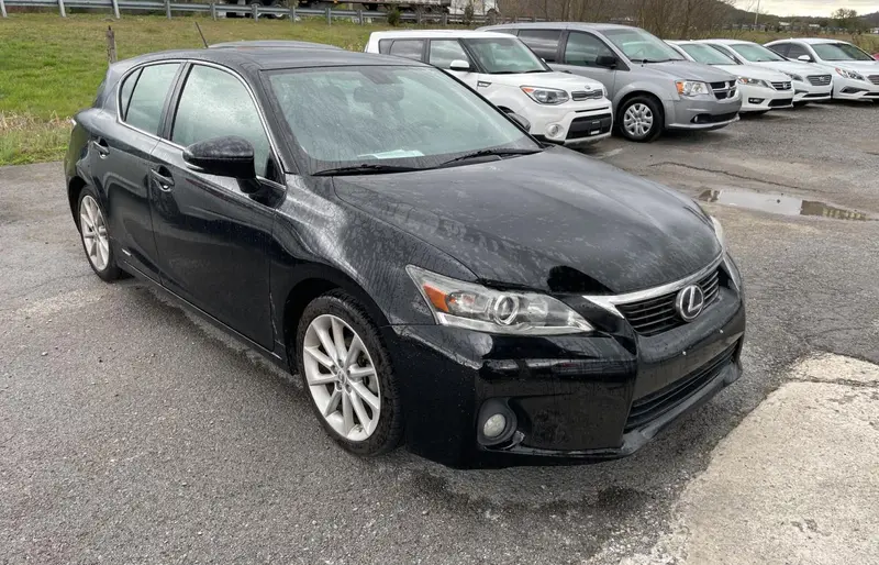 Lexus CT 200h 2013г.