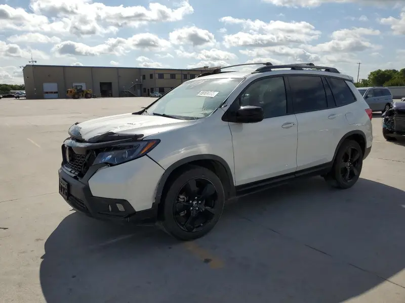 Honda Passport 2019г.