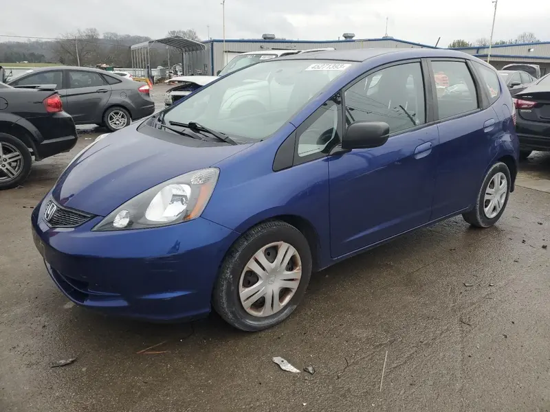 Honda Fit 2009г.