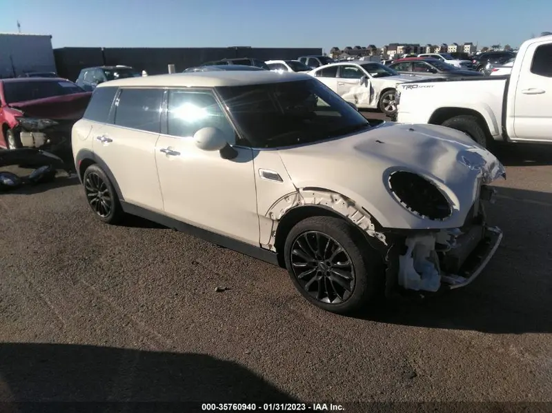 MINI Clubman 2017г.