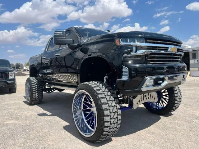 Chevrolet Silverado 2019г.
