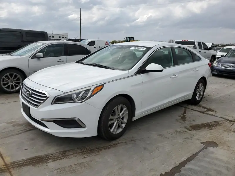 Hyundai Sonata 2016г.