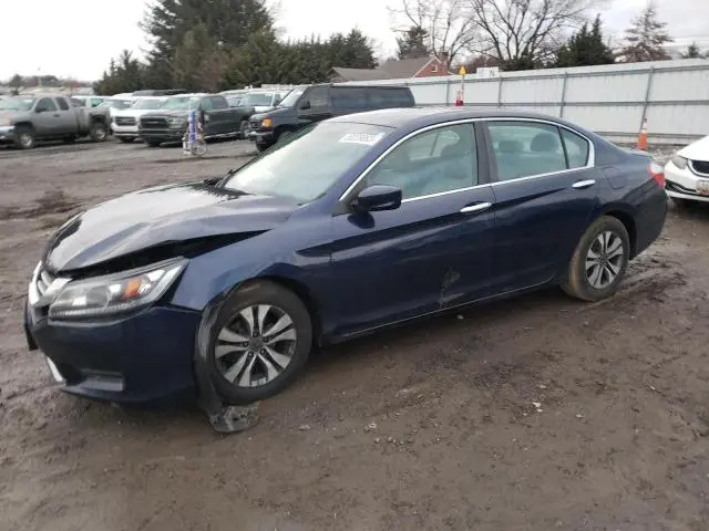 Honda Accord 2015г.