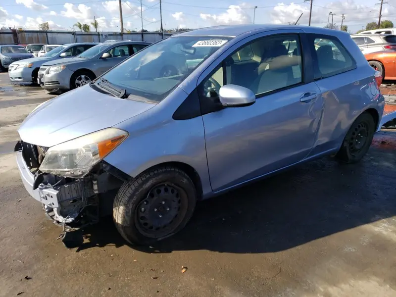 Toyota Yaris 2014г.