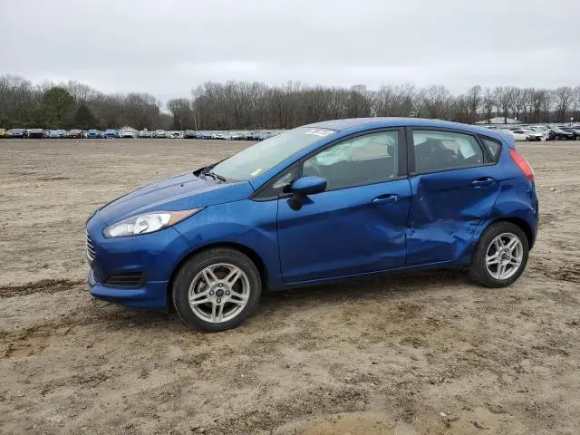 Ford Fiesta 2019г.